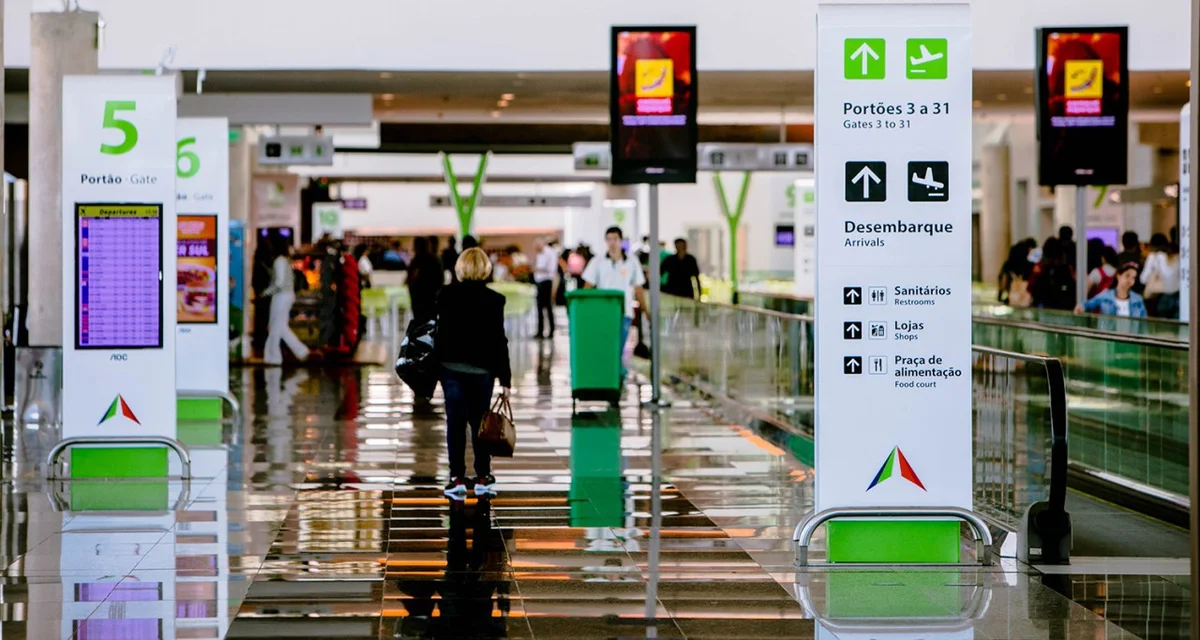 JUSCELINO KUBITSCHEK INTERNATIONAL AIRPORT