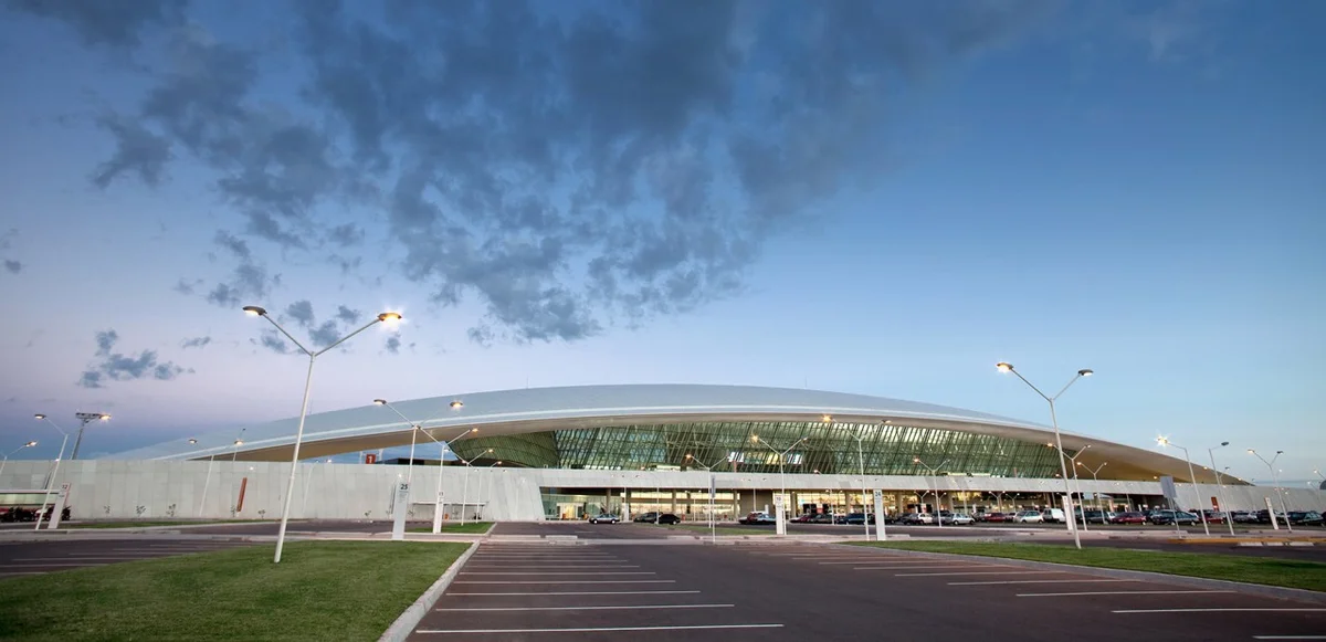 GRAL. CESÁRIO L. BERISSO INTERNATIONAL AIRPORT