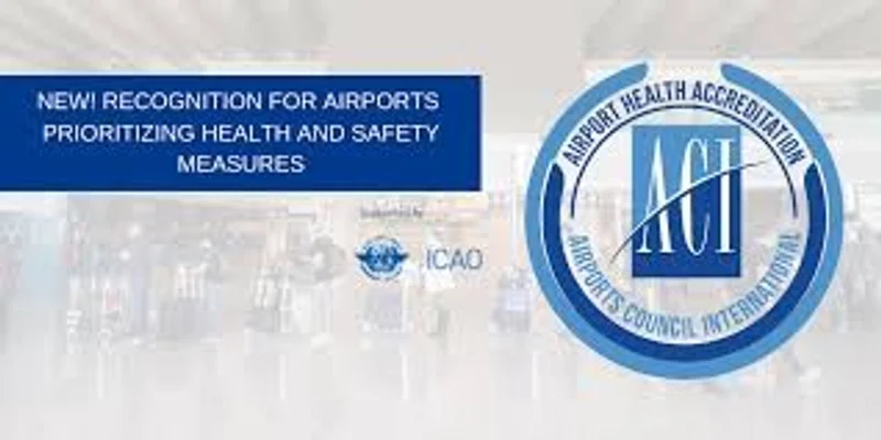 Guayaquil Airport received the Airport Health Accreditation (AHA)