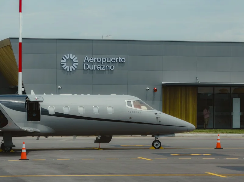 Corporación América Airports inauguró seis nuevos aeropuertos internacionales en Uruguay