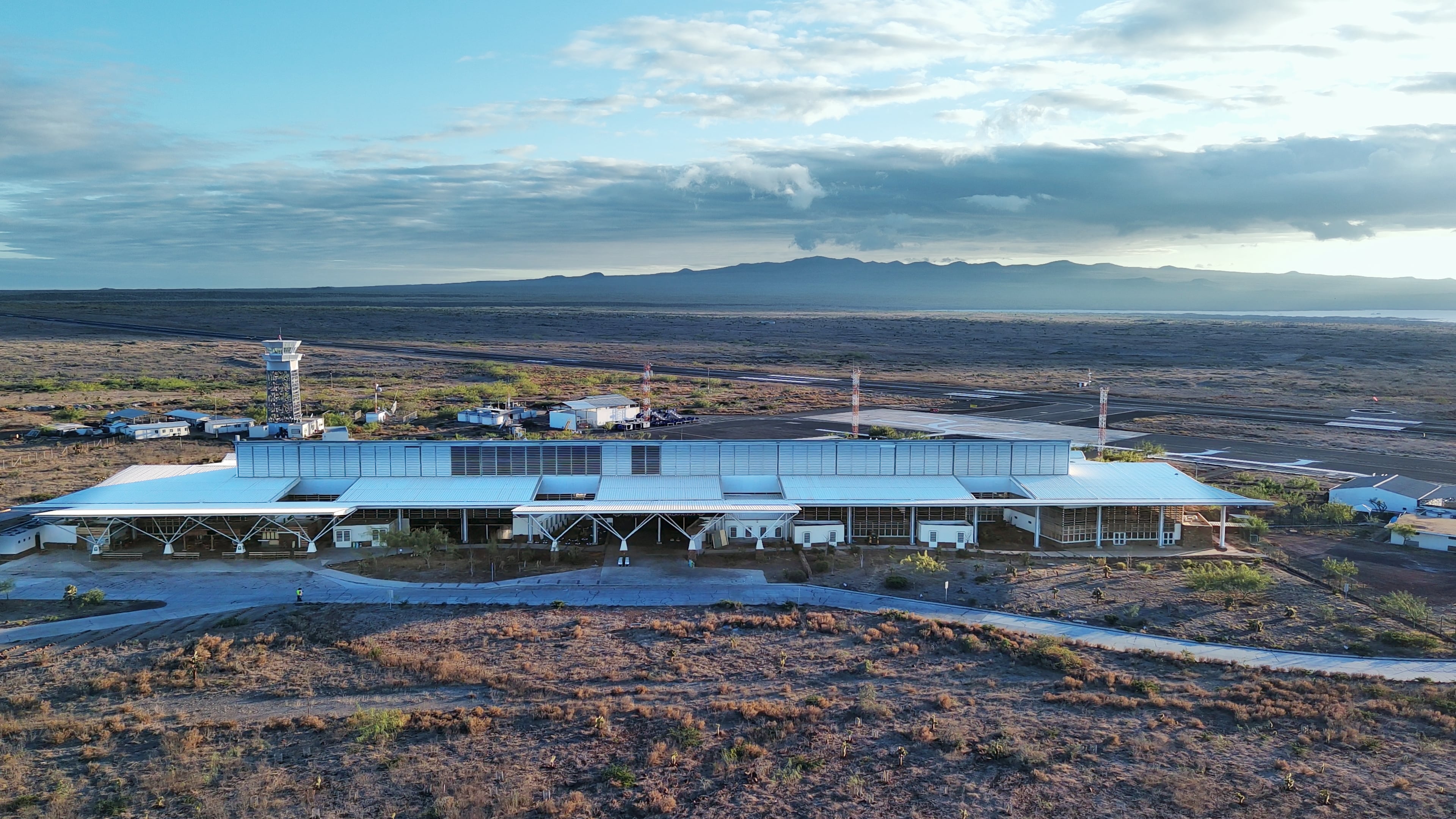 Corporación América Airports Announces an Amendment of the Seymour Airport Concession Agreement in Galápagos, Ecuador